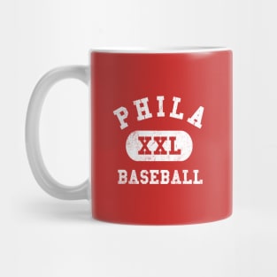 Philadelphia Baseball Mug
